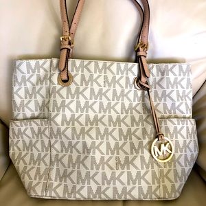 Michael Kors tote bag